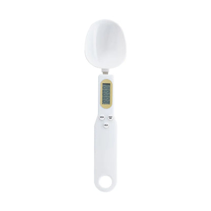 500G Electronic Kitchen Scale Coffee Scoop Digital Measurement with LCD Display Dog Food Milk Powder Tea Weighing Baking Tools