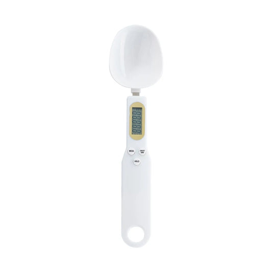 500G Electronic Kitchen Scale Coffee Scoop Digital Measurement with LCD Display Dog Food Milk Powder Tea Weighing Baking Tools